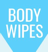 BODY WIPES