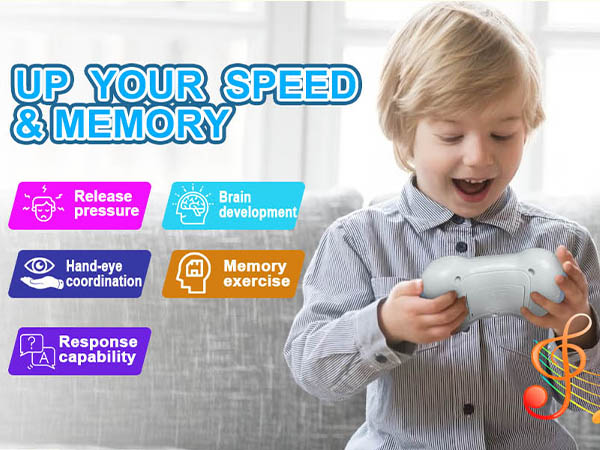 Youjabz Fast Push Game Fidget Toys