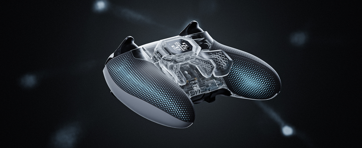 eXtremeRate Beyond Back Paddles Kit for PS5 Edge Controller