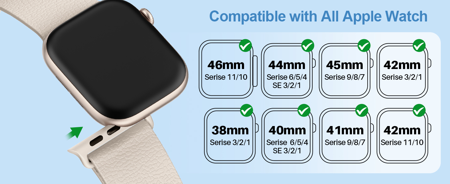 apple watch bands