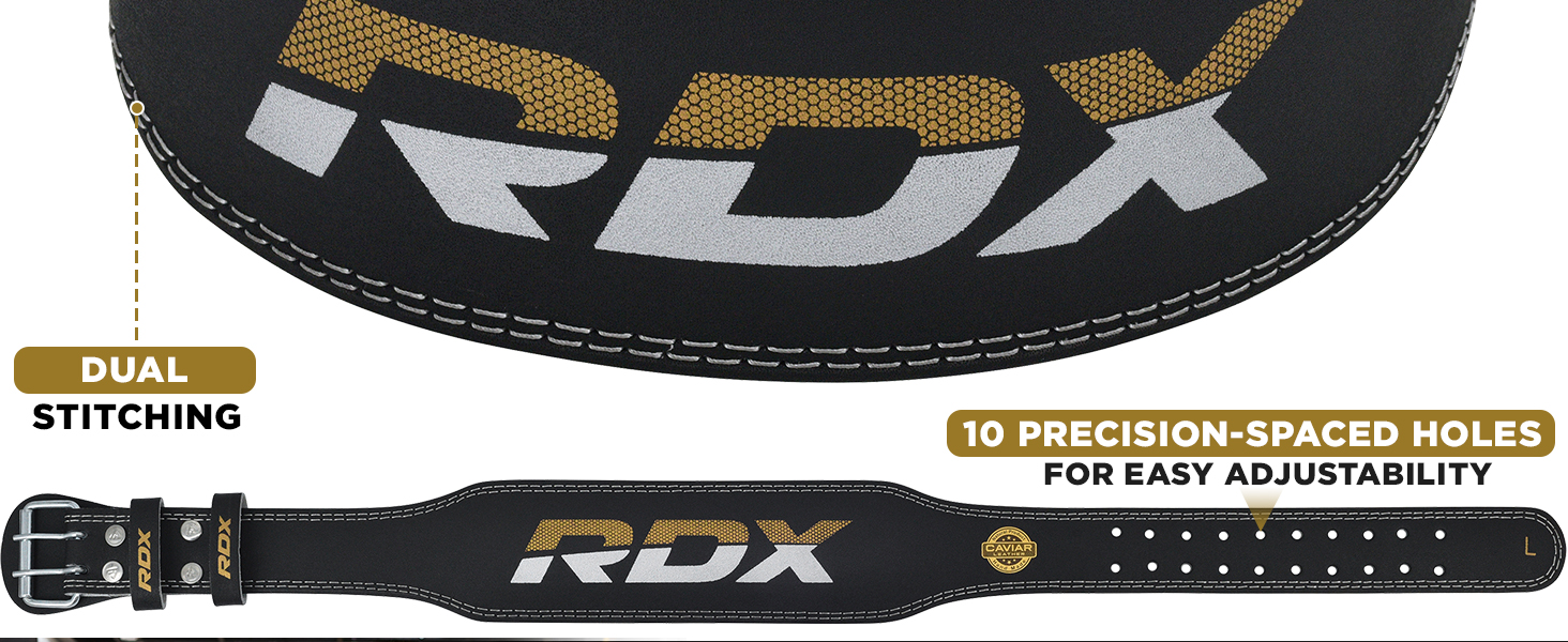 RDX Weight Lifting Belt