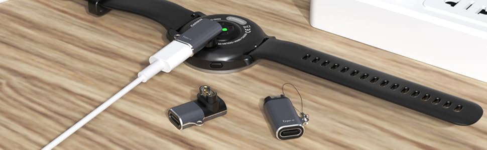USB C Garmin Charger