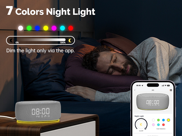 sound machine for sleep