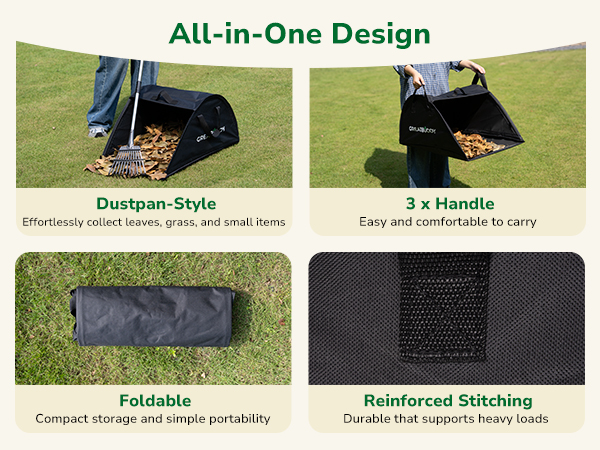 leaf bags