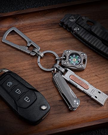 edc keychain