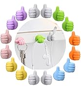 thumbs up wall hooks