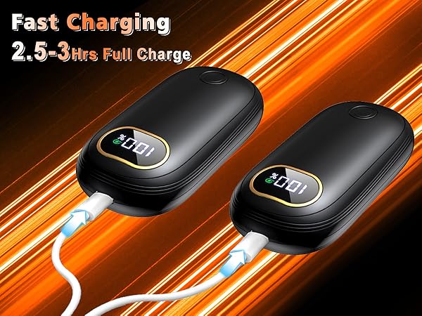 electric hand warmers