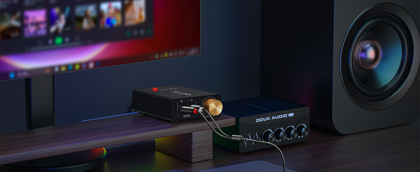 For Desktop Setups