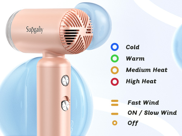 portable hair dryer