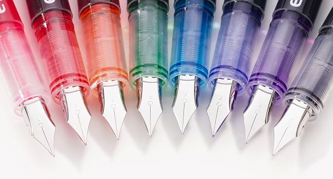 fountain pens tips