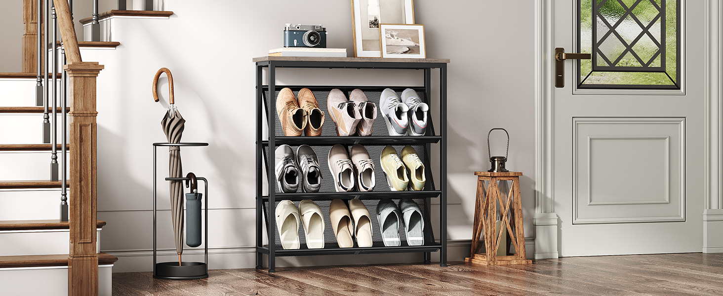 Shoe Rack