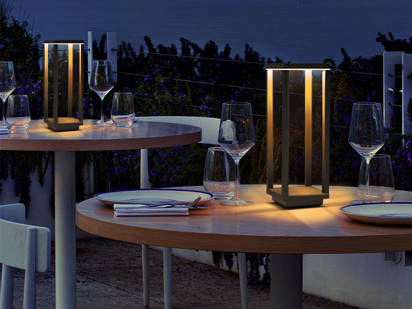 Restaurant Table Lamp