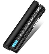 New 65Wh E6230 Laptop Battery for Dell Latitude E6120 E6230 E6320 E6330 E6430s E6220 Series 823F9...