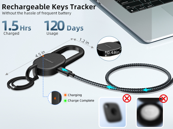 Find My Key Tracker