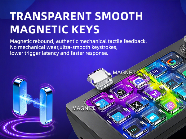 macro keyboard