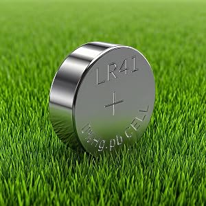 lr41 battery