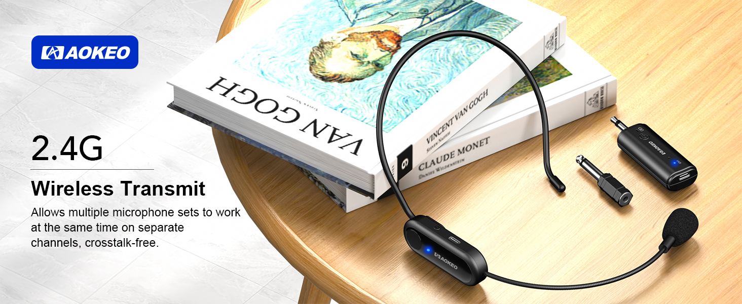 2.4G Wireless Transmit