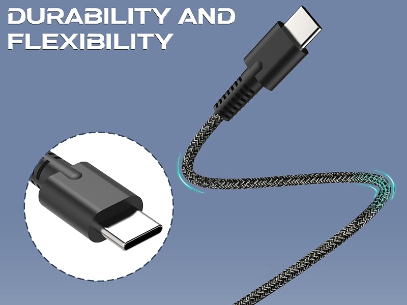 hp laptop charger usb c