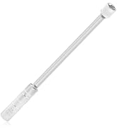 9/16"(14mm) Extended Magnetic Spark Plug Socket,3/8" Drive 12 Point Spark Plug Wrench for Quick R...