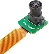 Arducam Mini 12.3MP HQ Camera Compatible with Nvidia Jetson Nano and Xavier NX, 1/2.3 Inch IMX477...