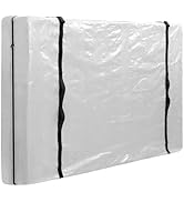 TICONN Mattress Bags for Moving, Heavy Duty Mattress Moving Bag, Reusable Mattress Protector Cove...
