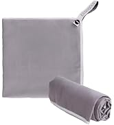ESSENSOL3 Shoe Cleaning Microfiber Towel & Mat, Large Super Absorbent Sneaker Cleaning Towel, Qui...