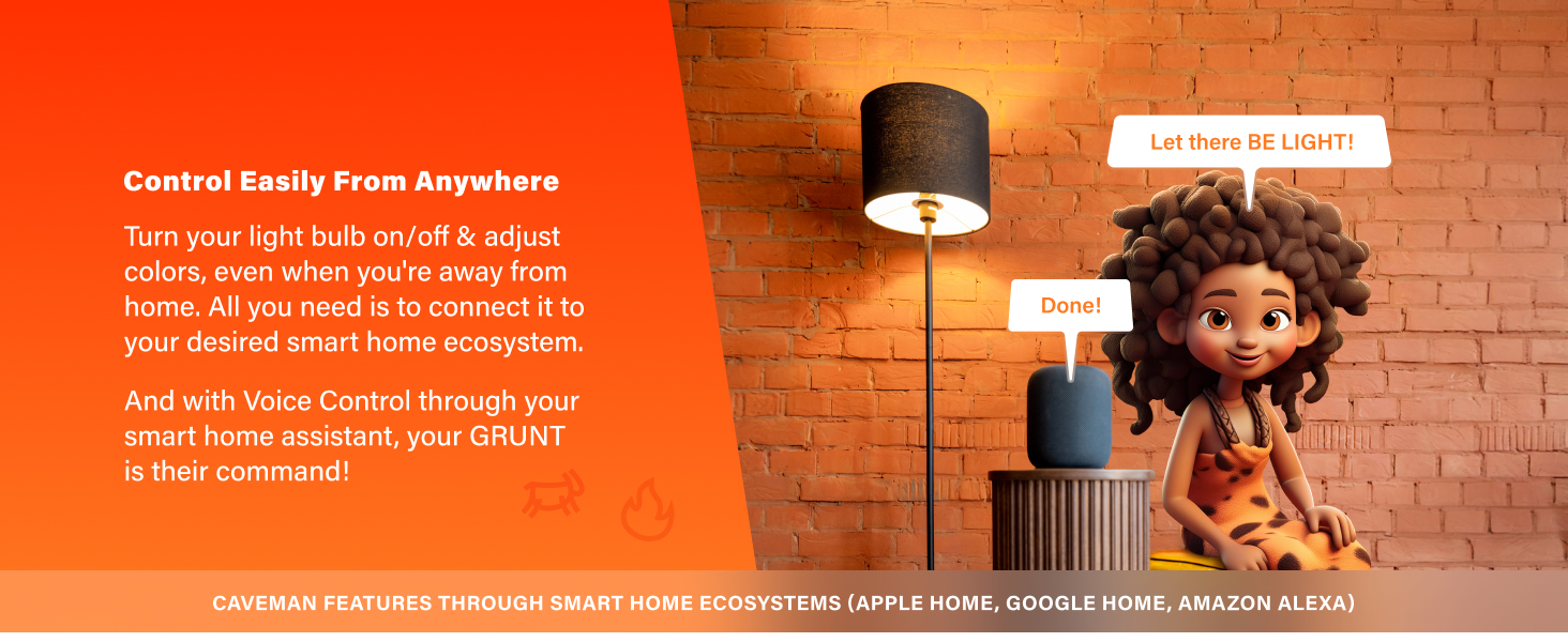 Control Easily from Anywhere
