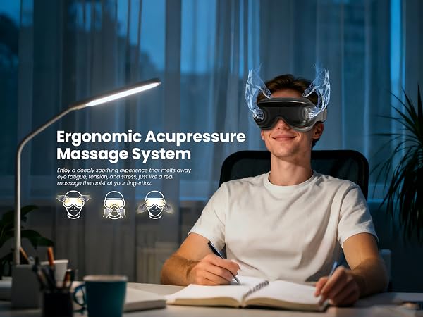 Eye Mask Massager