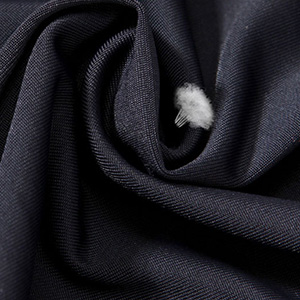 The fabric is soft