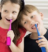Burst Kids Toothbrush Heads