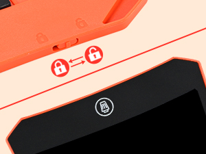 Erase Button