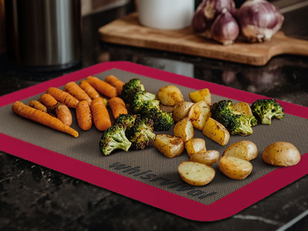 silicone baking mat
