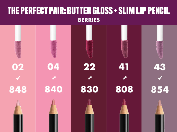 Butter Gloss Bling