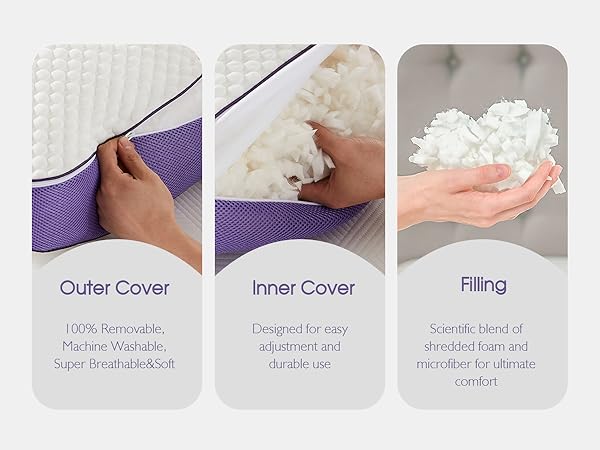 queen pillows