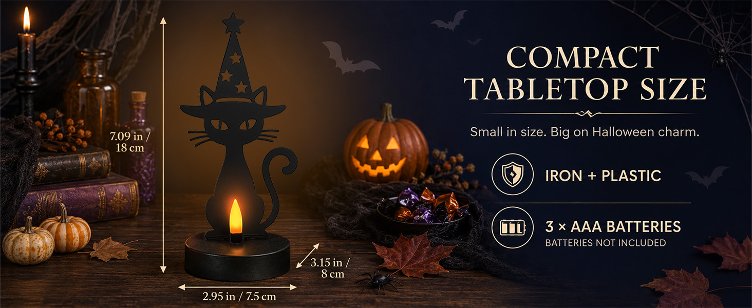 Halloween Decor Lighting