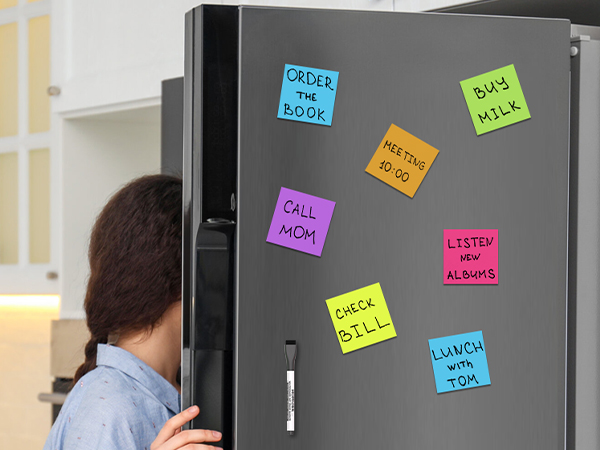 fridge door decor