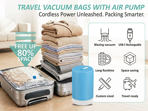 vacuum bags for travel