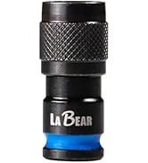 LaBear Impact Wrench Adapter, 1/4" Drive Female to 1/4" Hex Converter, Quick Release, Quick Chang...
