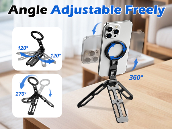Angle Adjustable Freely
