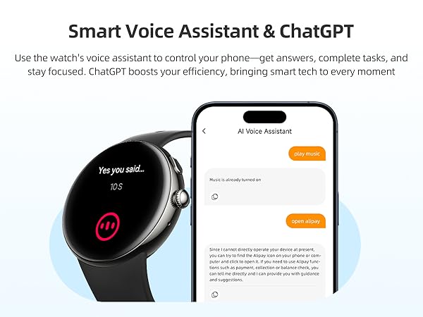 android smart watch