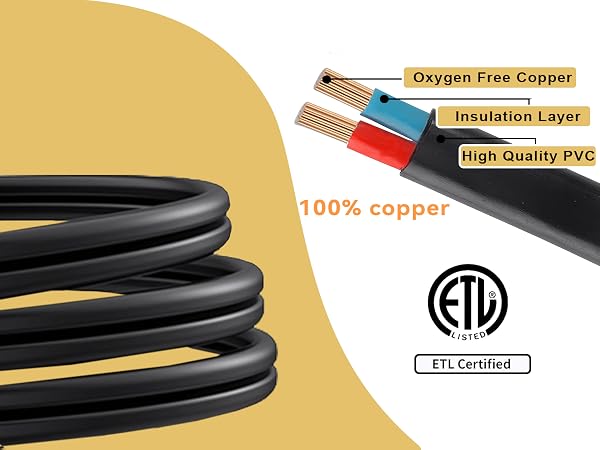 extension cord with splitter