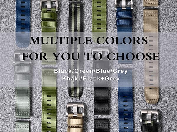 ANNEFIT Quick Release Watch Bands