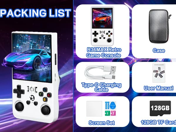 GAME CONSOLE