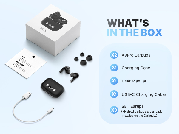 earbuds wireless bluetooth