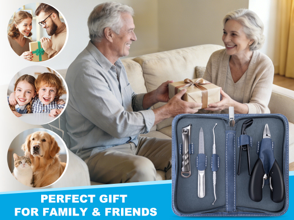 toenail clippers for seniors thick toenails