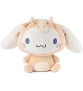 GUND Sanrio Official Hello Kitty and Friends Cinnamoroll Rodeo Bull Plush, Collectible Plush Toy,...