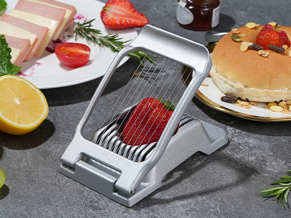 egg slicer