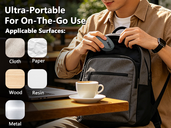 Ultra-Portable