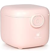Termichy Milk-Powder Formula Dispenser Container: 14OZ Baby Formula Storage Container for Travel ...