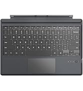 MoKo Type Cover Compatible for Microsoft Surface Pro 7 Plus/Pro 7 / Pro 6 / Pro 5 / Pro 4 /Pro 3,...